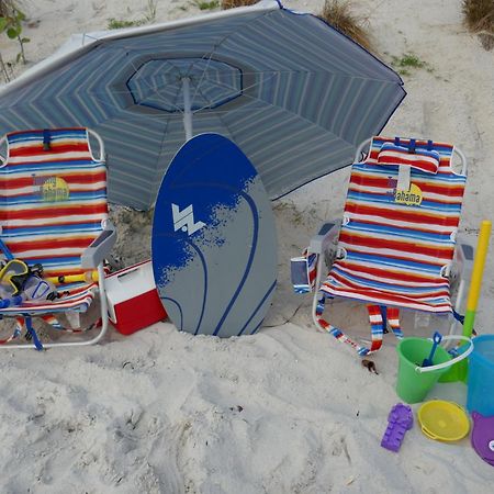 Funshine Sunset Beach Сант Пит Бич Экстерьер фото