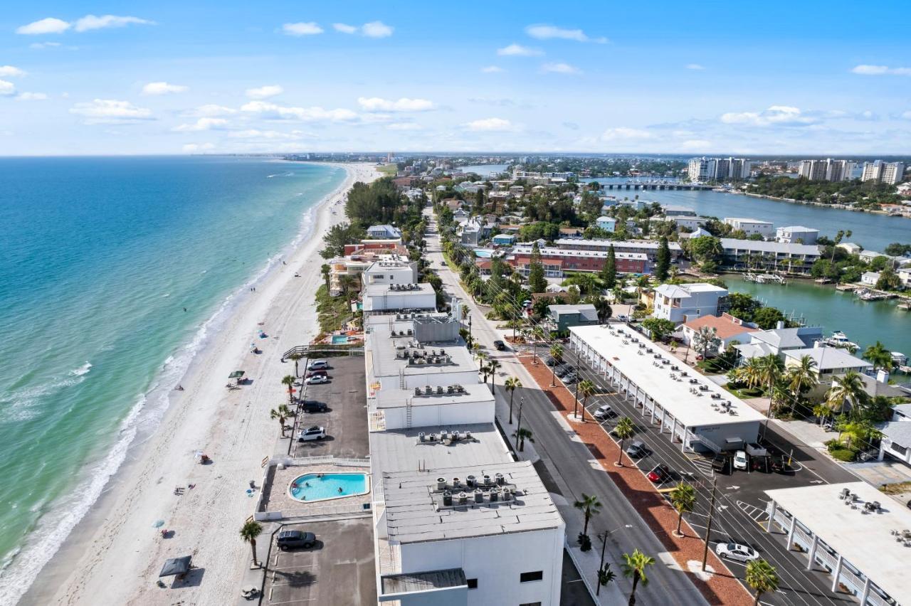 Funshine Sunset Beach Сант Пит Бич Экстерьер фото