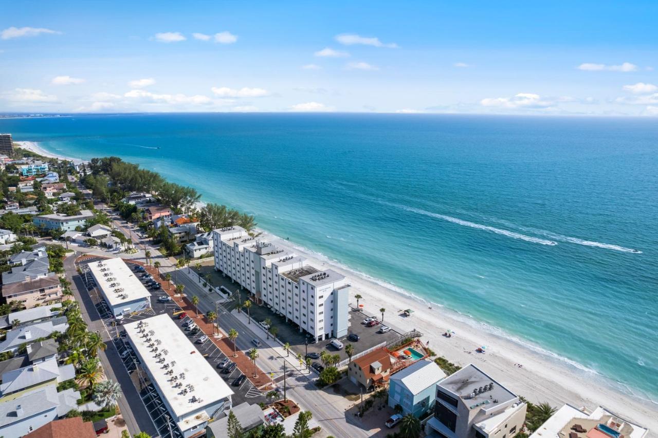 Funshine Sunset Beach Сант Пит Бич Экстерьер фото