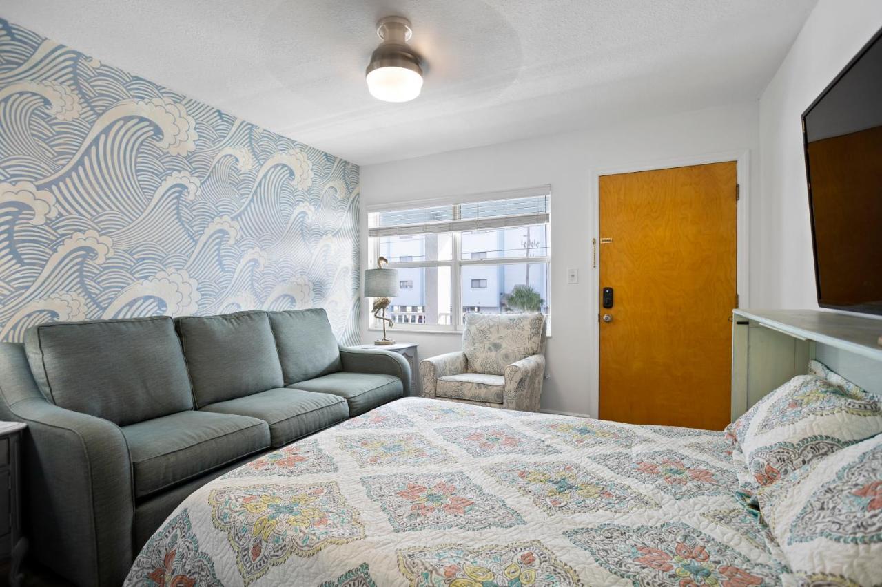 Funshine Sunset Beach Сант Пит Бич Экстерьер фото