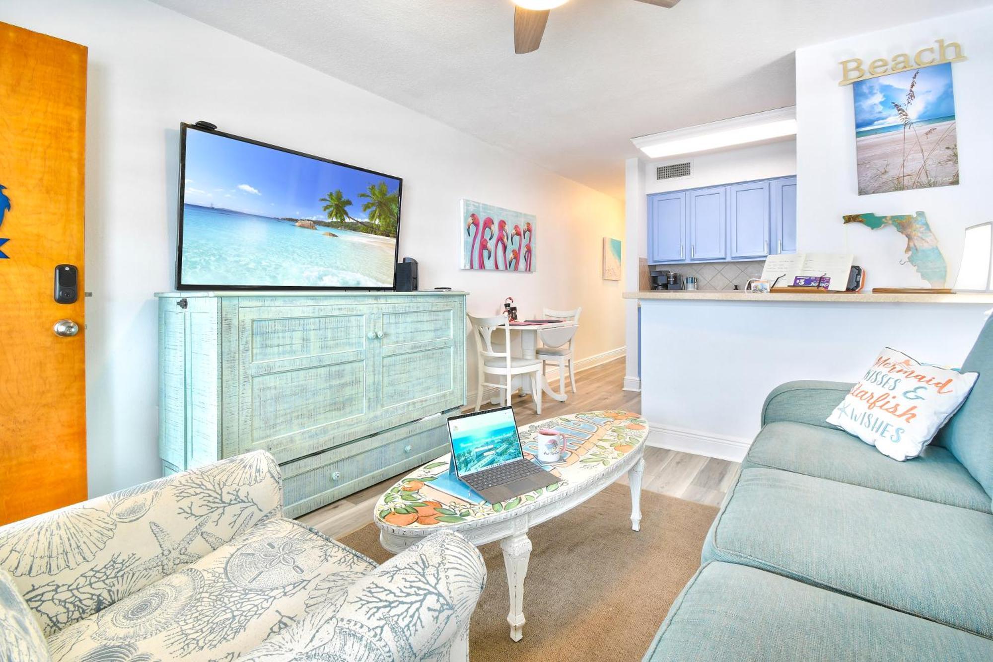 Funshine Sunset Beach Сант Пит Бич Экстерьер фото